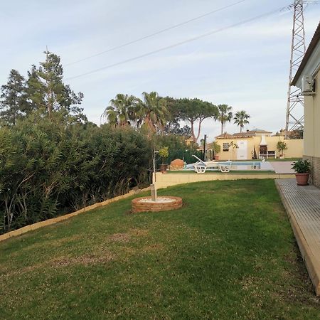 Suite Huelva Garden Aljaraque Exterior photo
