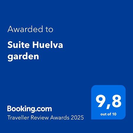 Suite Huelva Garden Aljaraque Exterior photo