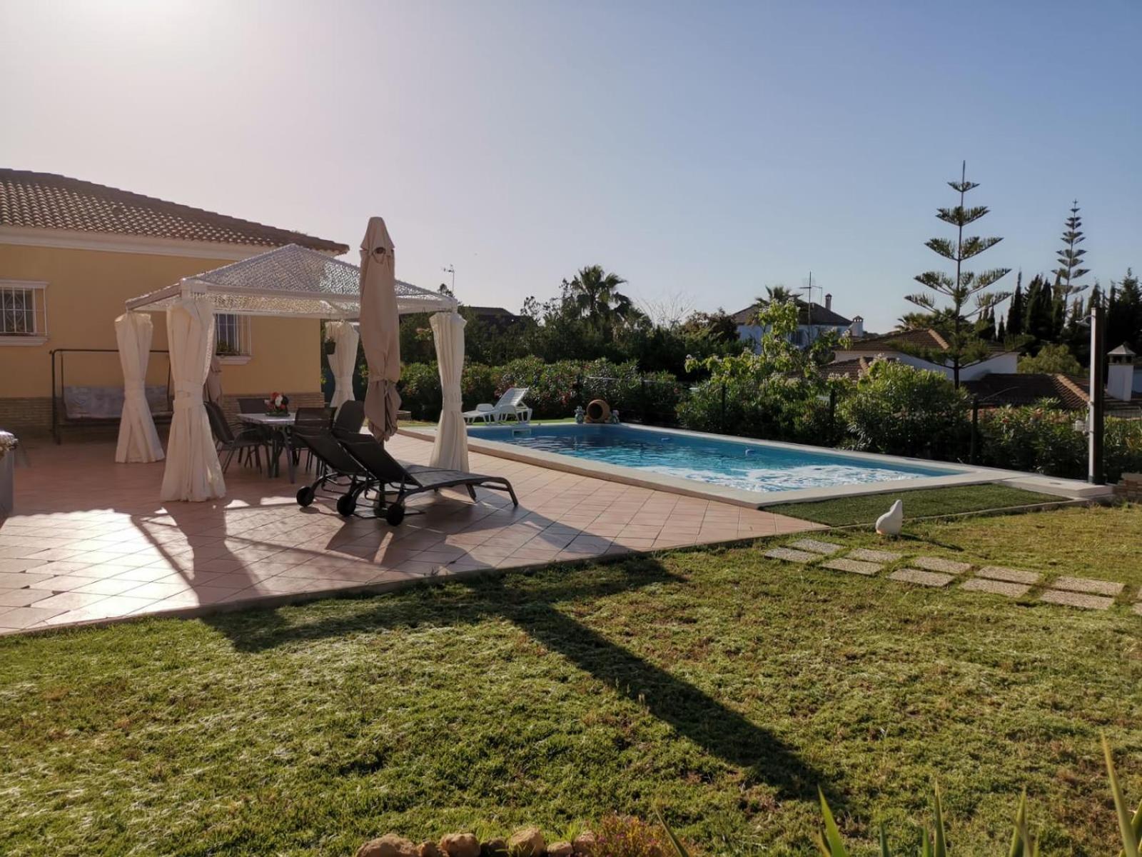 Suite Huelva Garden Aljaraque Exterior photo