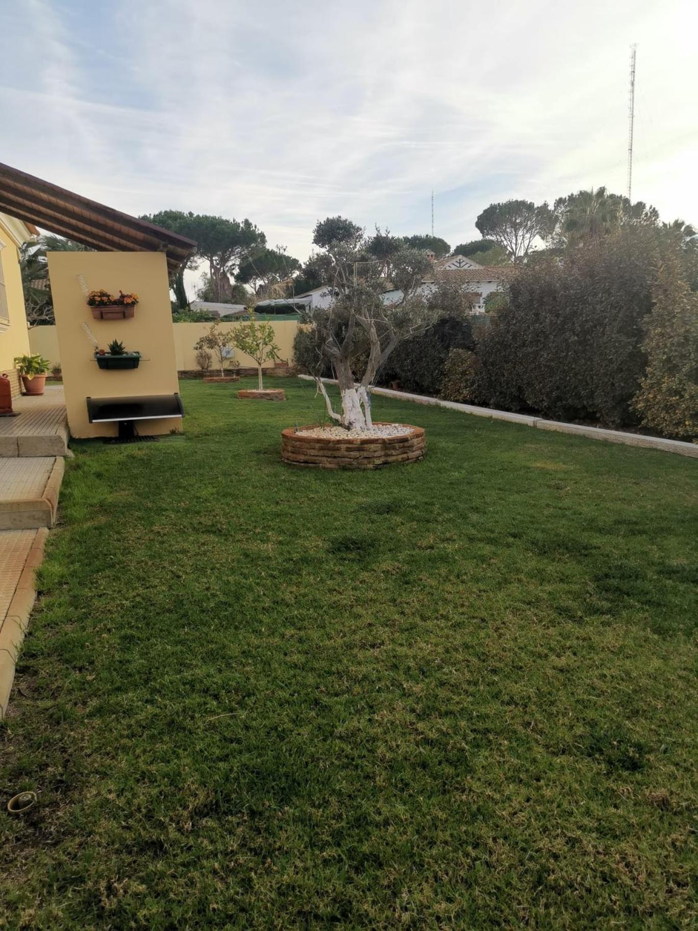 Suite Huelva Garden Aljaraque Exterior photo