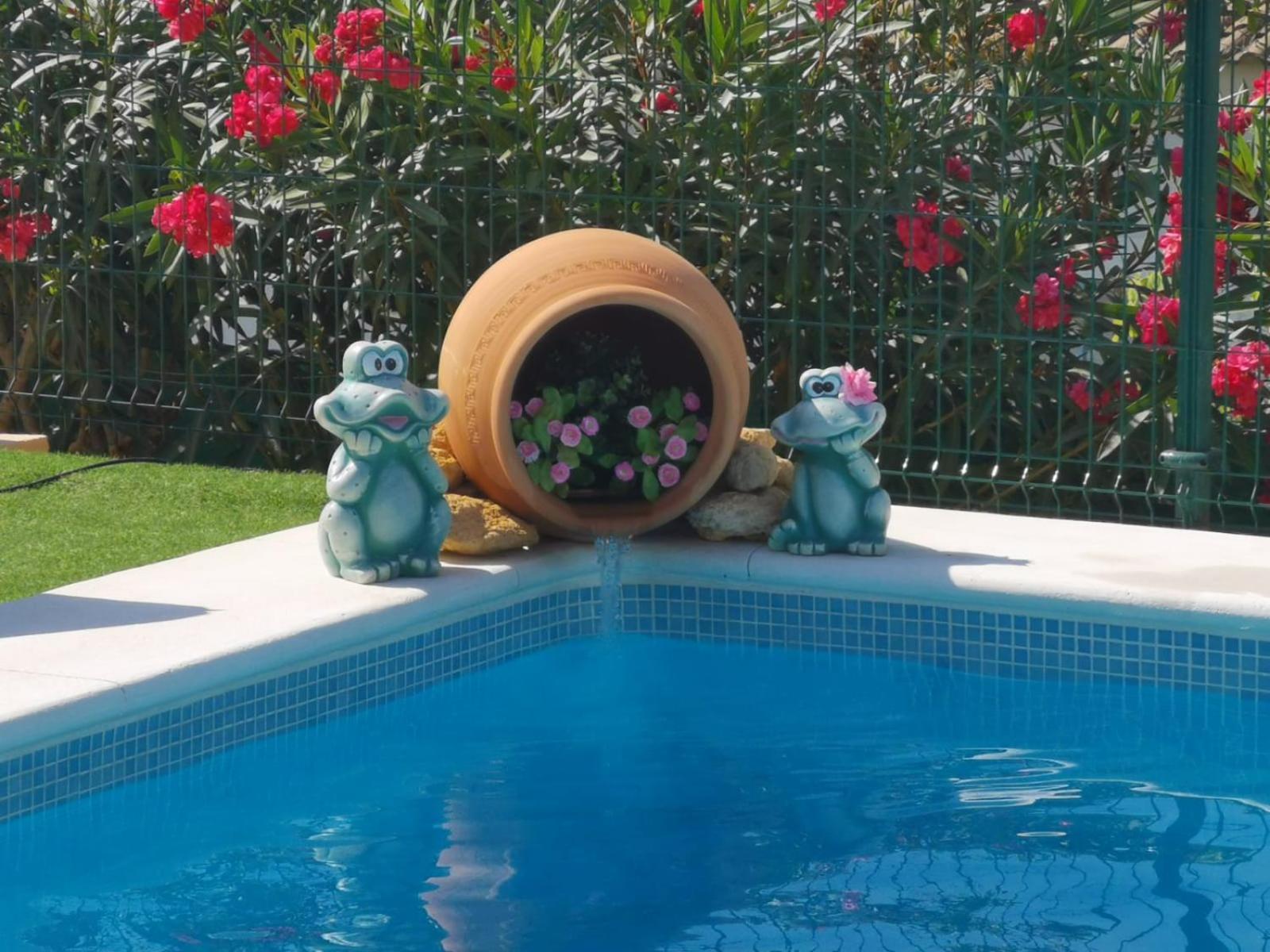 Suite Huelva Garden Aljaraque Exterior photo