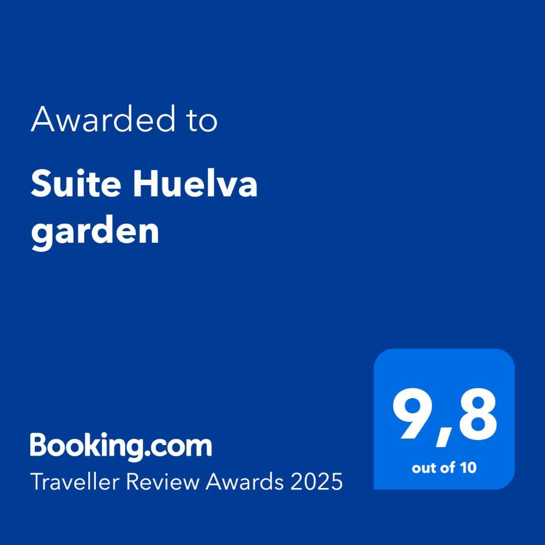 Suite Huelva Garden Aljaraque Exterior photo
